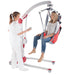 POWEO 215 Electric Patient Lift – 474 lb Capacity with 4-Point SLS Suspension for Safe Transfers
