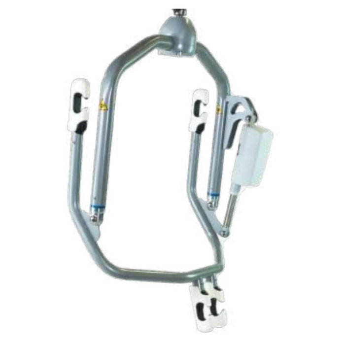 Electric Tilting Suspension with Safe Locking Hooks