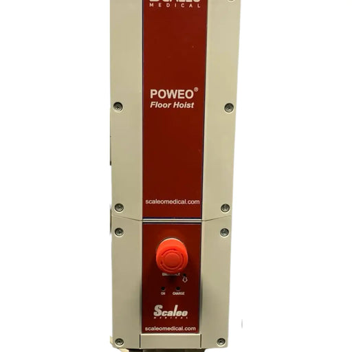 POWEO Electronic Box for Nursing Patient Lift