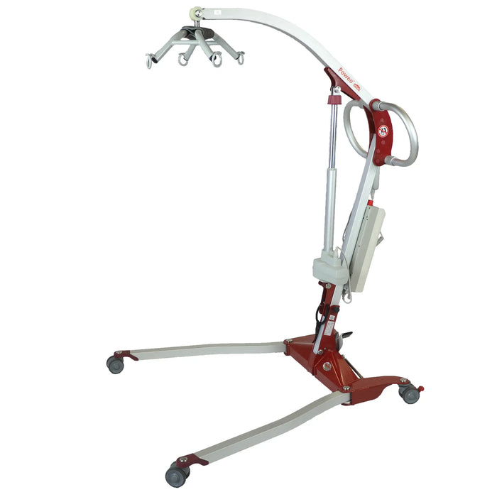 POWEO Urban Low Base Lightweight Foldable Electric Patient Lift