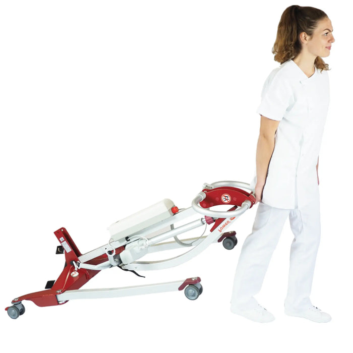 POWEO Urban Low Base Lightweight Foldable Electric Patient Lift
