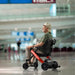 Paiseec W3 3-in-1 Electric Wheelchair - Airport