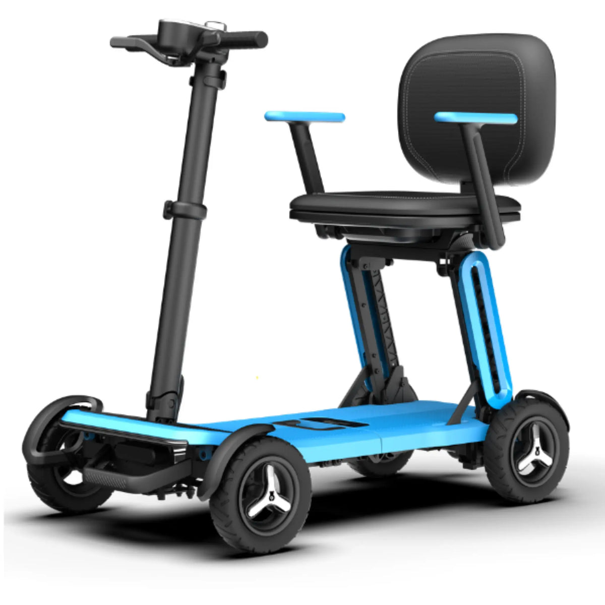 Paiseec L5 Mobility Scooter - Lightweight Folding Travel Scooter