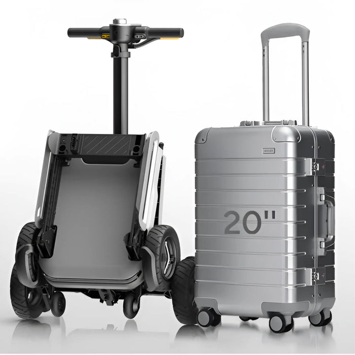 Paiseec L5 Mobility Scooter - Lightweight Folding Travel Scooter