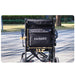 Paiseec Q5 Carbon Fiber Electric Wheelchair back bag for storage