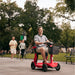 Paiseec S1 Foldable Mobility Scooter - Scooter In The Park