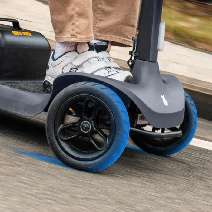 Paiseec S1 Foldable Mobility Scooter - Wheel