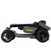 Paiseec S3 Foldable Mobility Scooter - Black Foldable