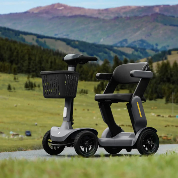 Paiseec S3 Foldable Mobility Scooter - Mountain