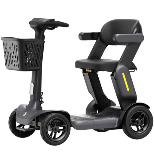 Paiseec S3 Foldable Mobility Scooter - Black