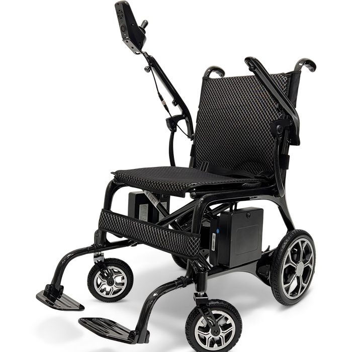 ComfyGo Phoenix Carbon Fiber Ultra Electric Wheelchair - Mobility Plus DirectElectric WheelchairComfyGO