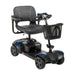 Phoenix LT 4-Wheel Scooter on whte background
