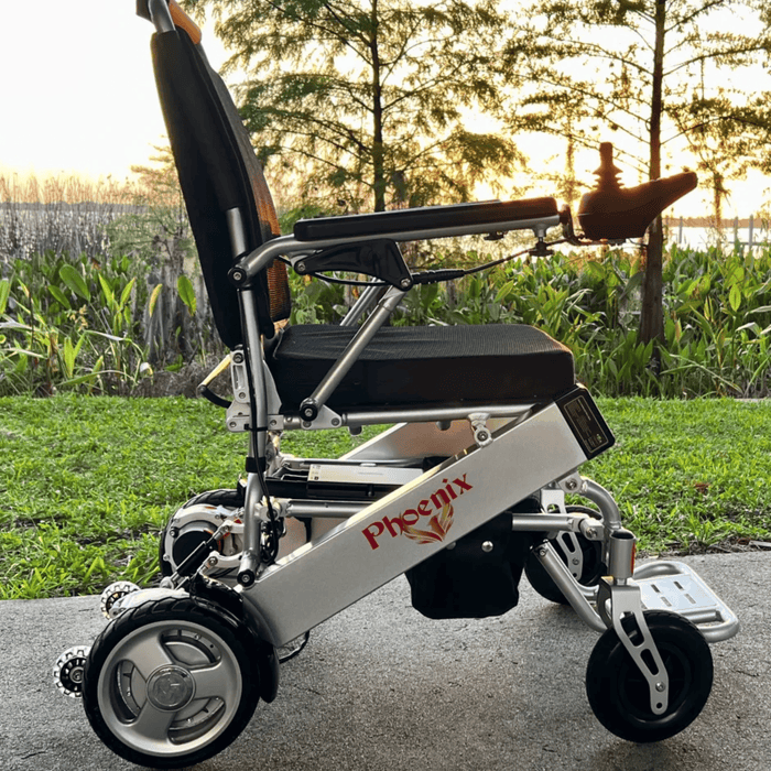 Phoenix Portable Power Wheelchair