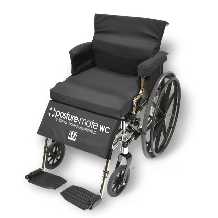 Posture-Mate® WC Seat and Back Cushioning system for Standard Wheelchairs