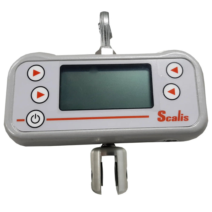 Poweo Scalis Weighing System – Class III Patient Lift Scale with Lithium Battery