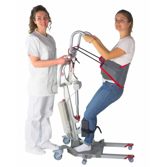 Poweo City Lightweight Stand Assist Lift with Linak Removable Battery