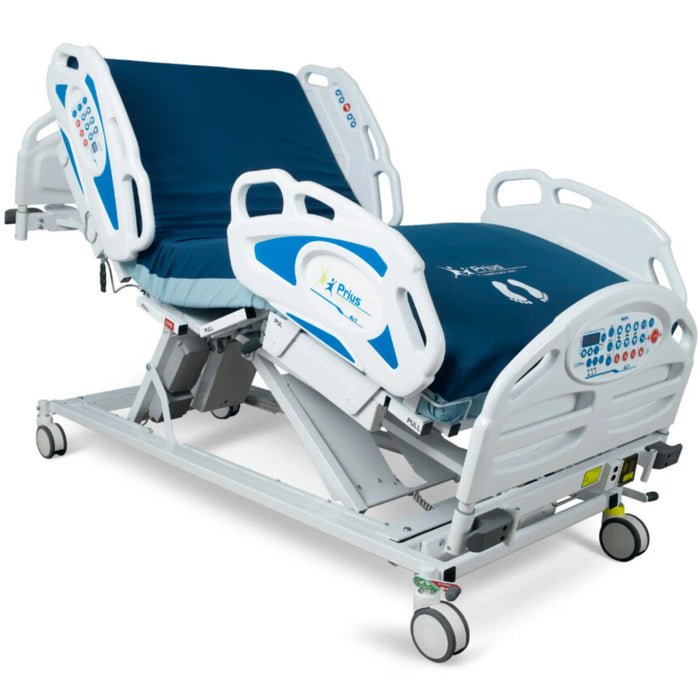 Prius Healthcare USA Ai1 Premium Expandable Low Bed