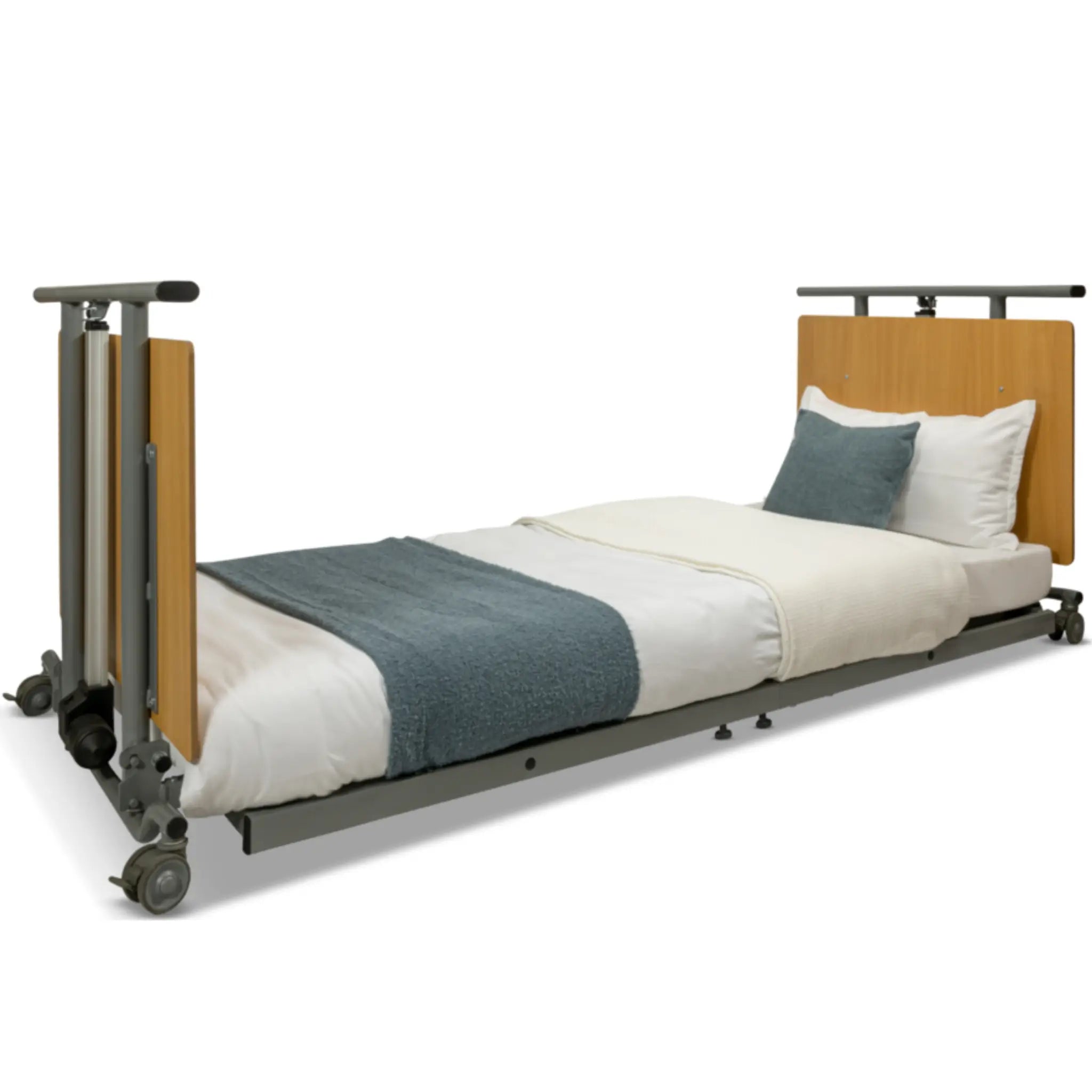 Descend the Ultra-Low Floor Bed by Prius Prius Healthcare USA