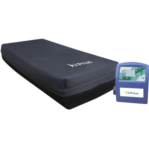 Prius Healthcare USA Duet Mattress System