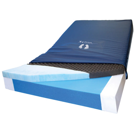 Prius Healthcare USA RLX Foam Mattress