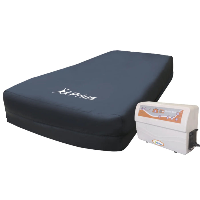 Prius Healthcare USA Rhythm Multi Mattress System