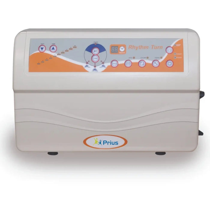 Prius Healthcare USA Rhythm Turn Lateral Rotation with Low Air Loss Mattress System
