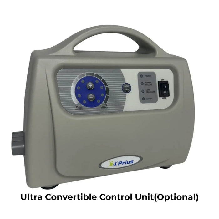 Prius Healthcare USA Ultra Convertible Mattress System