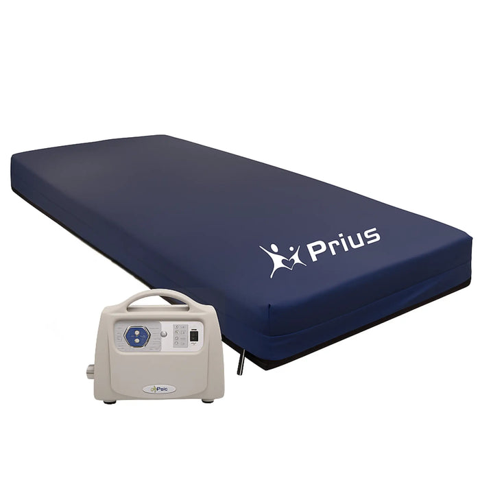 Prius Healthcare USA Ultra Convertible Mattress System