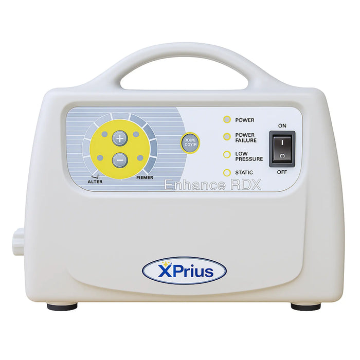 Prius Healthcare Enhance RDX 2-in-1 Pressure Relief Mattress System Prius Healthcare Enhance RDX 2-in-1 Pressure Relief Mattress System
