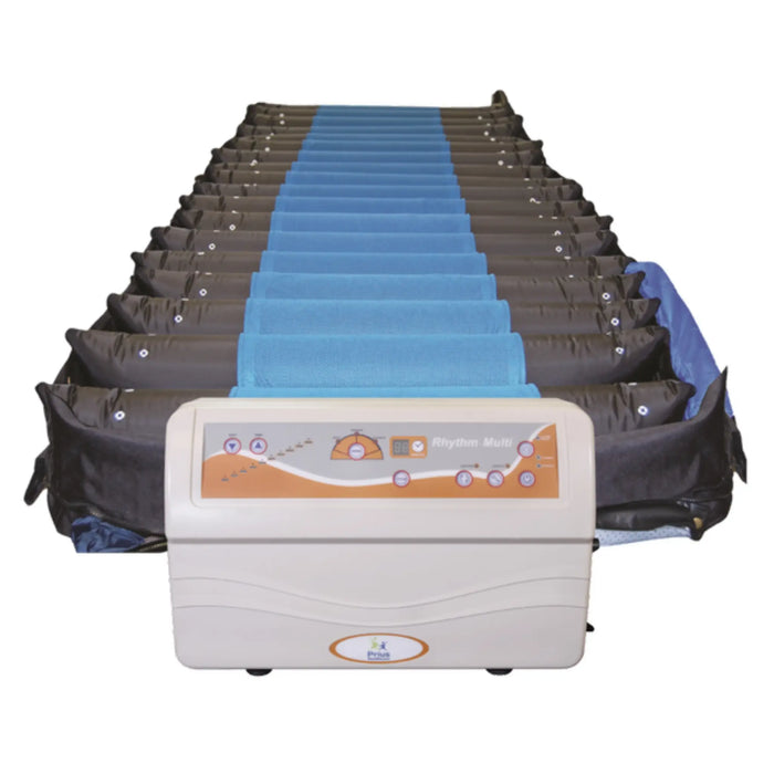 Prius Rhythm Multi Alternating and Low Air Loss Pressure Relief System