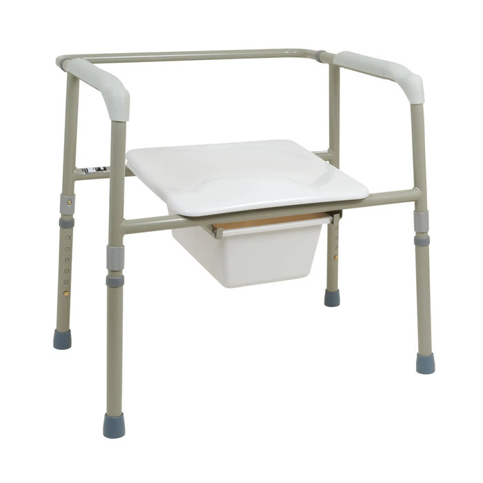 ProBasics Bariatric 3-in-1 Commode with Extra Wide Seat