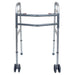 ProBasics Bariatric Two-Button Folding Walker