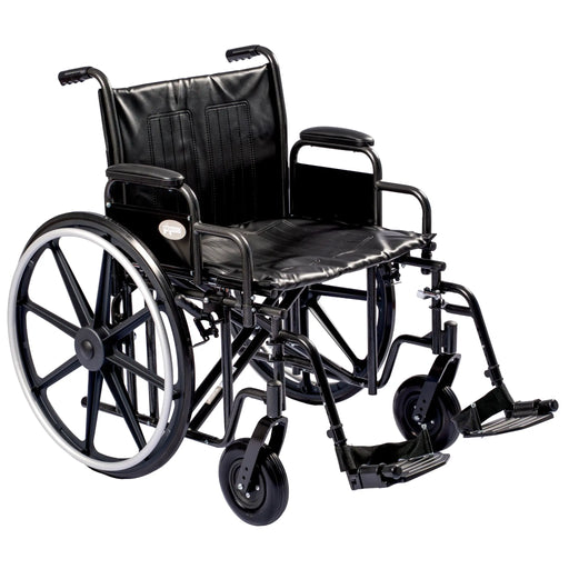 ProBasics K7 Bariatric Heavy Duty Wheelchair with Extra-Wide Seat
