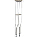 ProBasics Lightweight Aluminum Underarm Crutches - Tall size