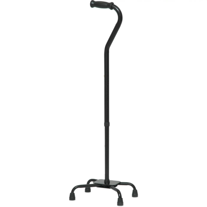 ProBasics Non-Skid Rubber Tips Quad Cane for Seniors
