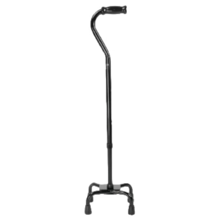 ProBasics Non-Skid Rubber Tips Quad Cane for Seniors