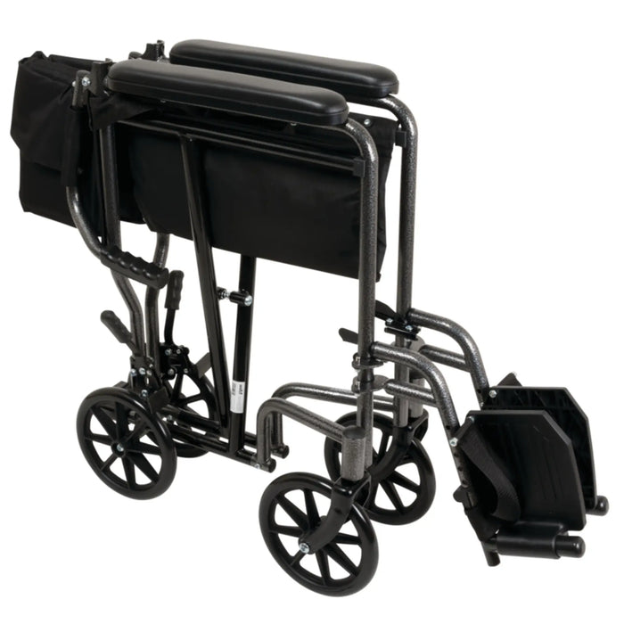 ProBasics Steel Lightweight Transport Wheelchair