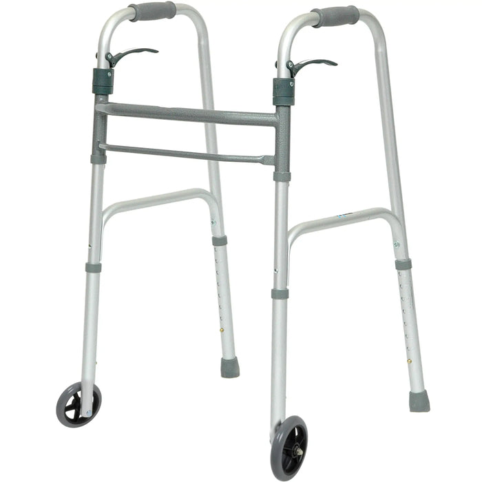 ProBasics Sure Lever Release™ Folding Walker