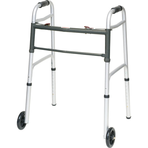 ProBasics Two-Button Release Folding Walker