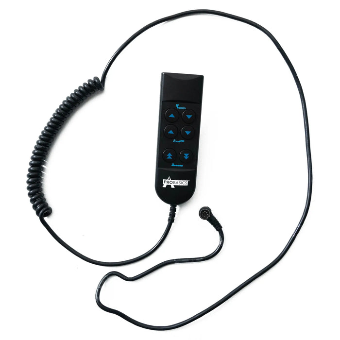 ProBasics Full-Electric Hospital Bed with Trendelenburg and Reverse Trendelenburg