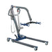 Protekt 500/600 lbs Capacity Electric Full Body Lift by Proactive Medical -Left Sideview