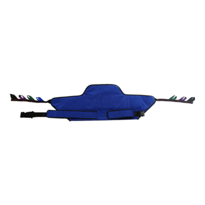 Sit-to-Stand Bariatric Sling – Proactive Solid Nylon, 600 lb Capacity, Sizes M–XXL