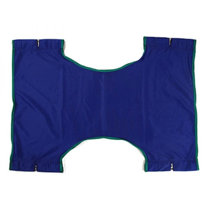 Standard Seat-Back Sling – Proactive Nylon, Without Commode Opening, 330 lb Capacity