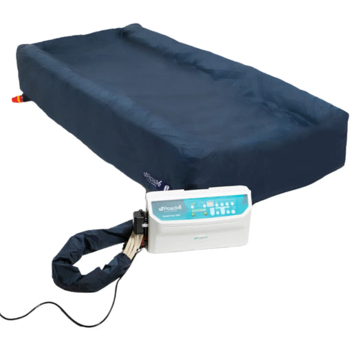 Proactive Medical Protekt Aire 7000 Pulsation Mattress System - With Bed