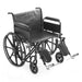 Proactive Medical Titus (K7) Bariatric Wheelchair - Side view