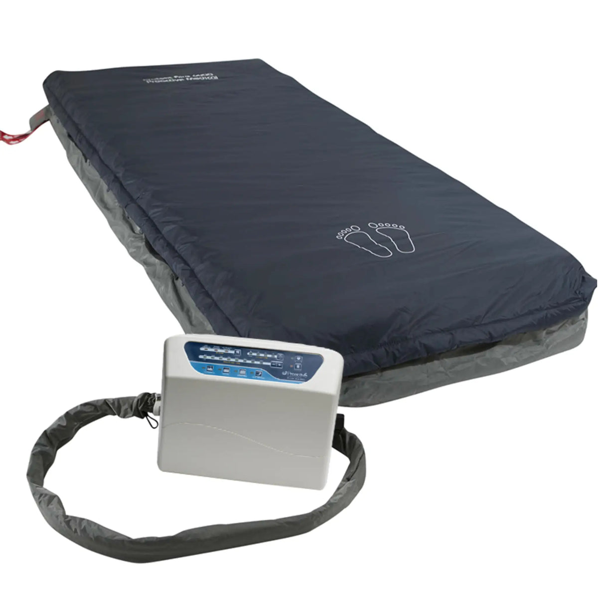 Protekt Aire 6000 Alternating Pressure Mattress with Low Air Loss