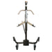 Protekt Onyx Hydraulic Manual Lift by Proactive Medical Back View