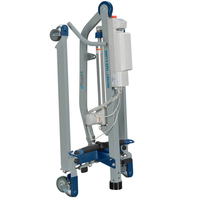 Protekt Take-A-Long Folding Electric Patient Lift by Proactive Medical Folding