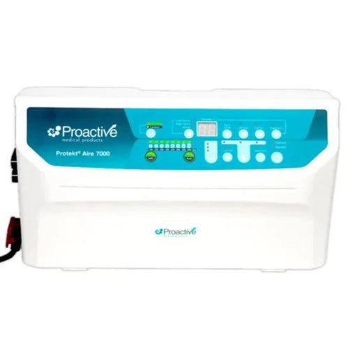 Protekt Aire 7000 Pump by Proactive Medical  Front view
