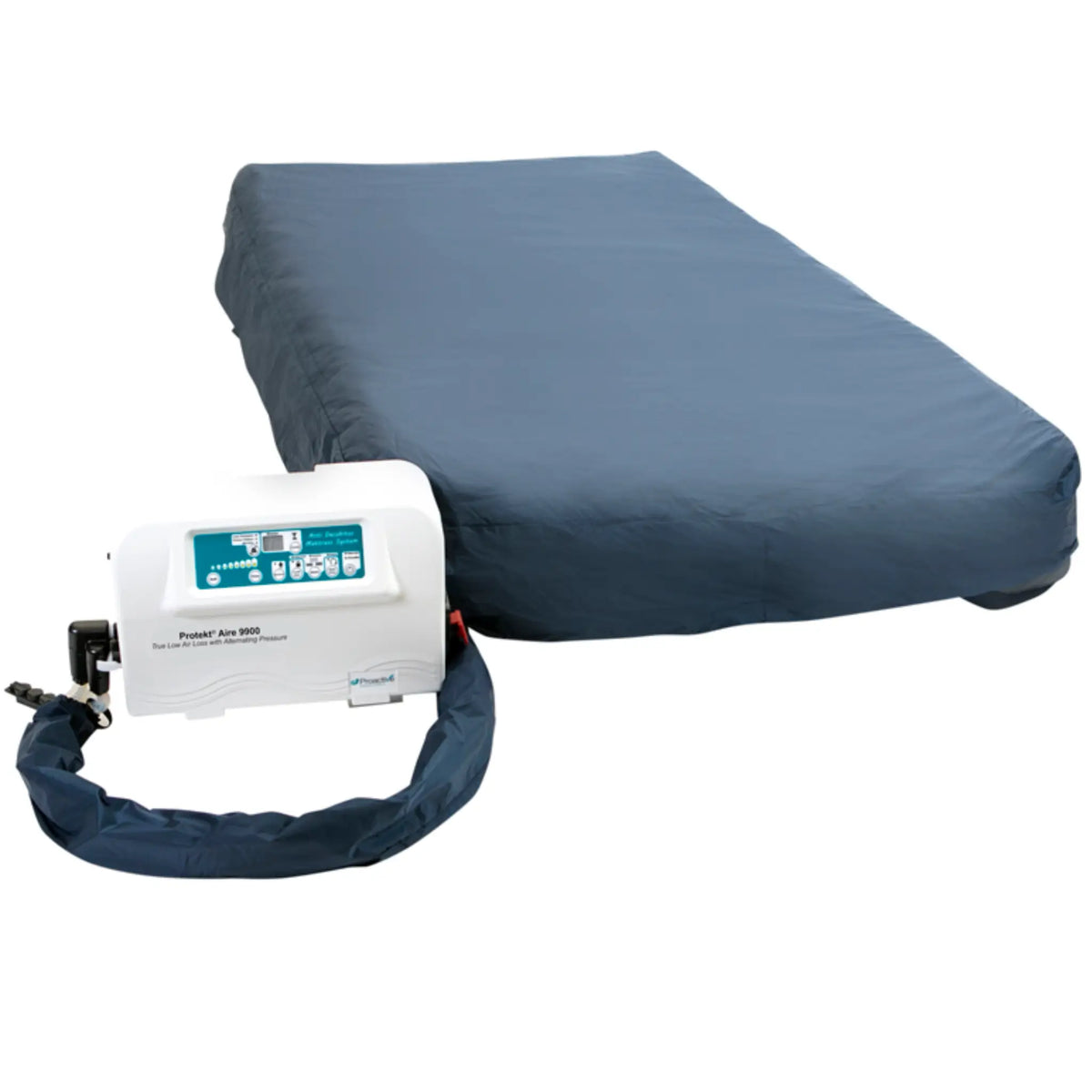Proactive Medical Protekt Aire 9900 True Low Air Loss Mattress System